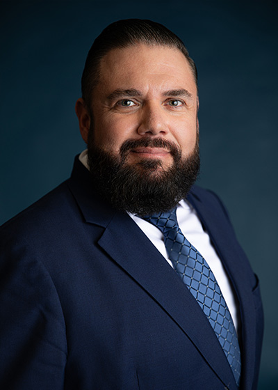 Juan L. Garza