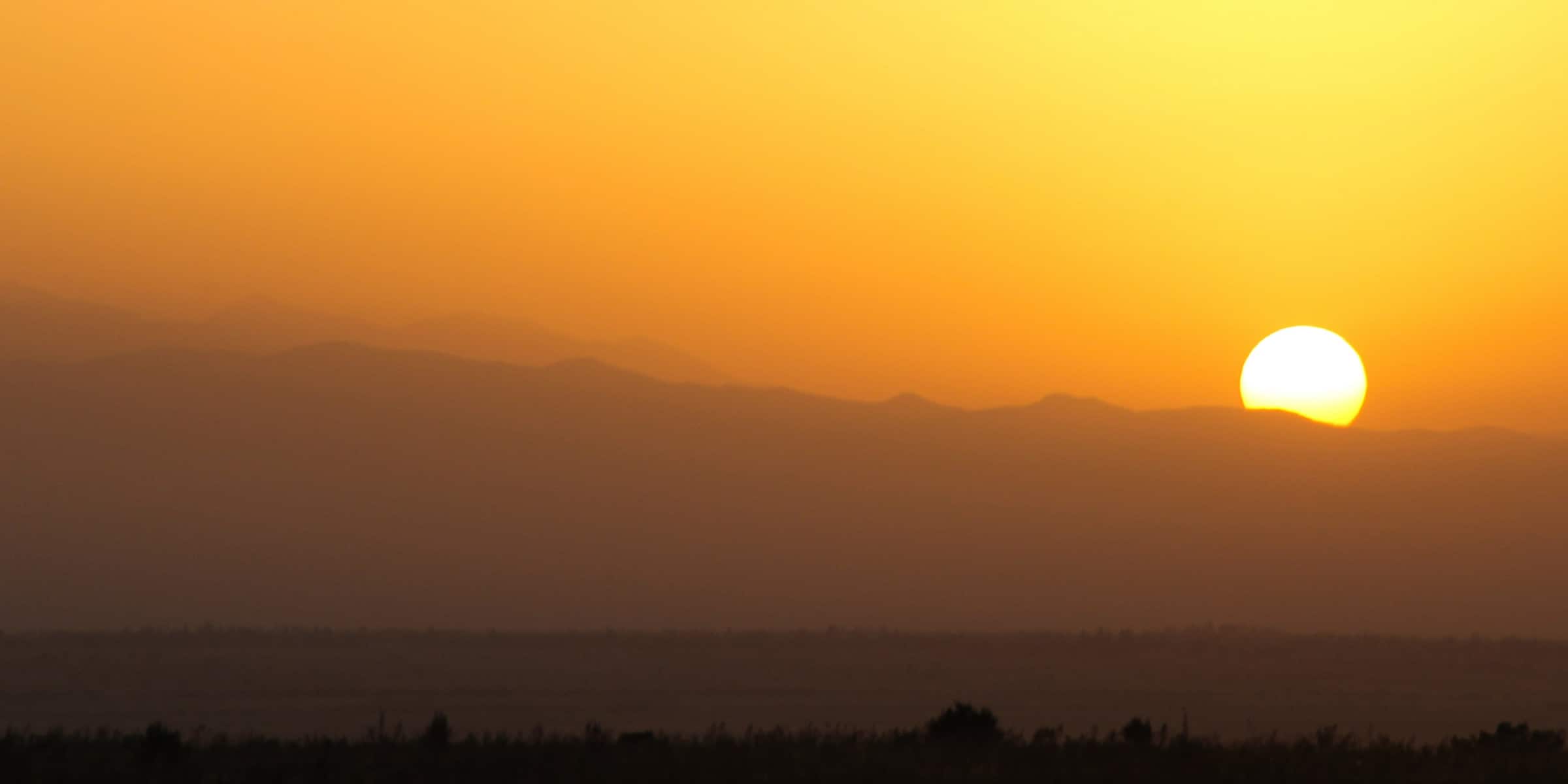 Feeling the Kern County heat? Here’s a safety guide to avoid heat-related illnesses.