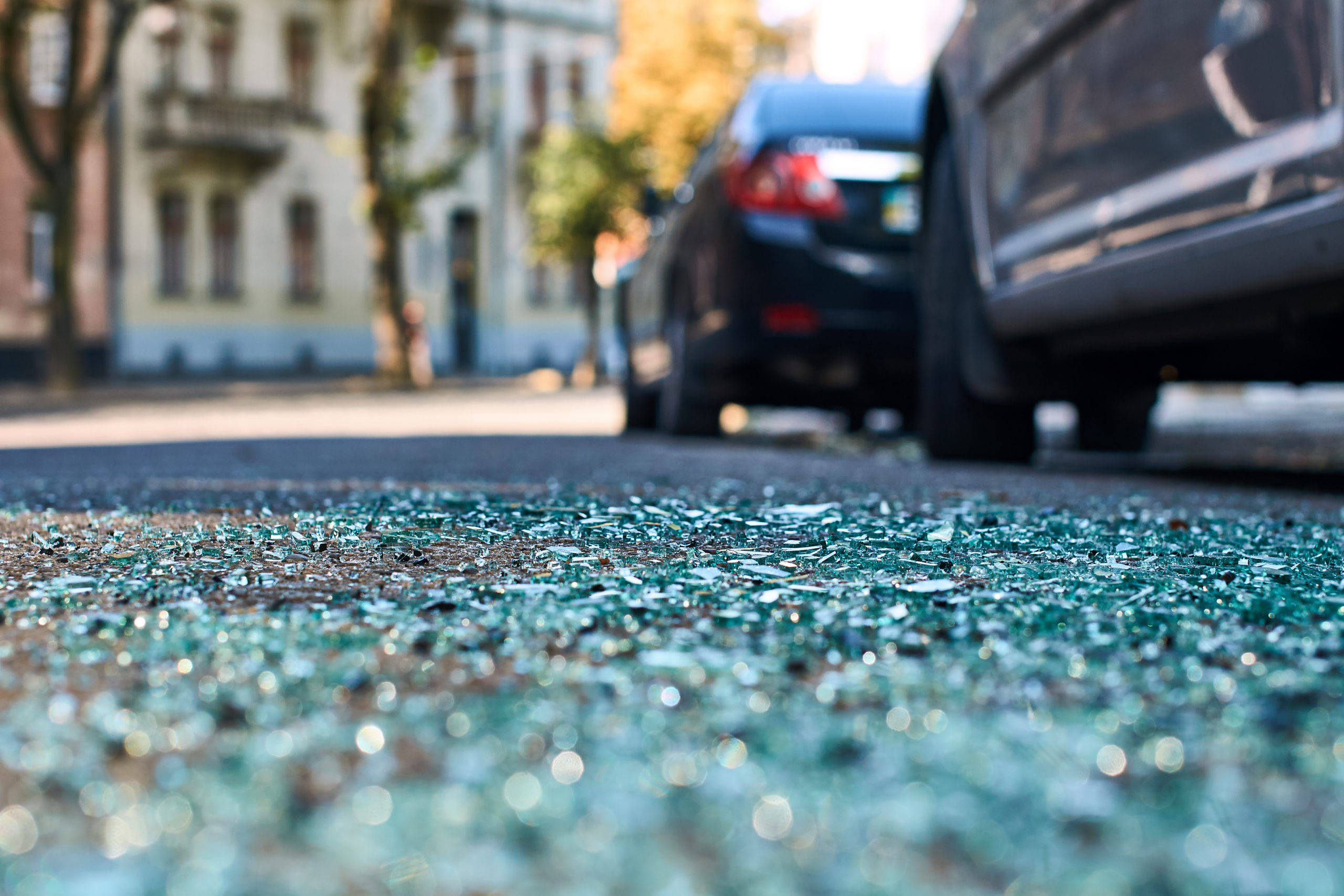 Car Accident Statistics: California, Kern County, and Bakersfield