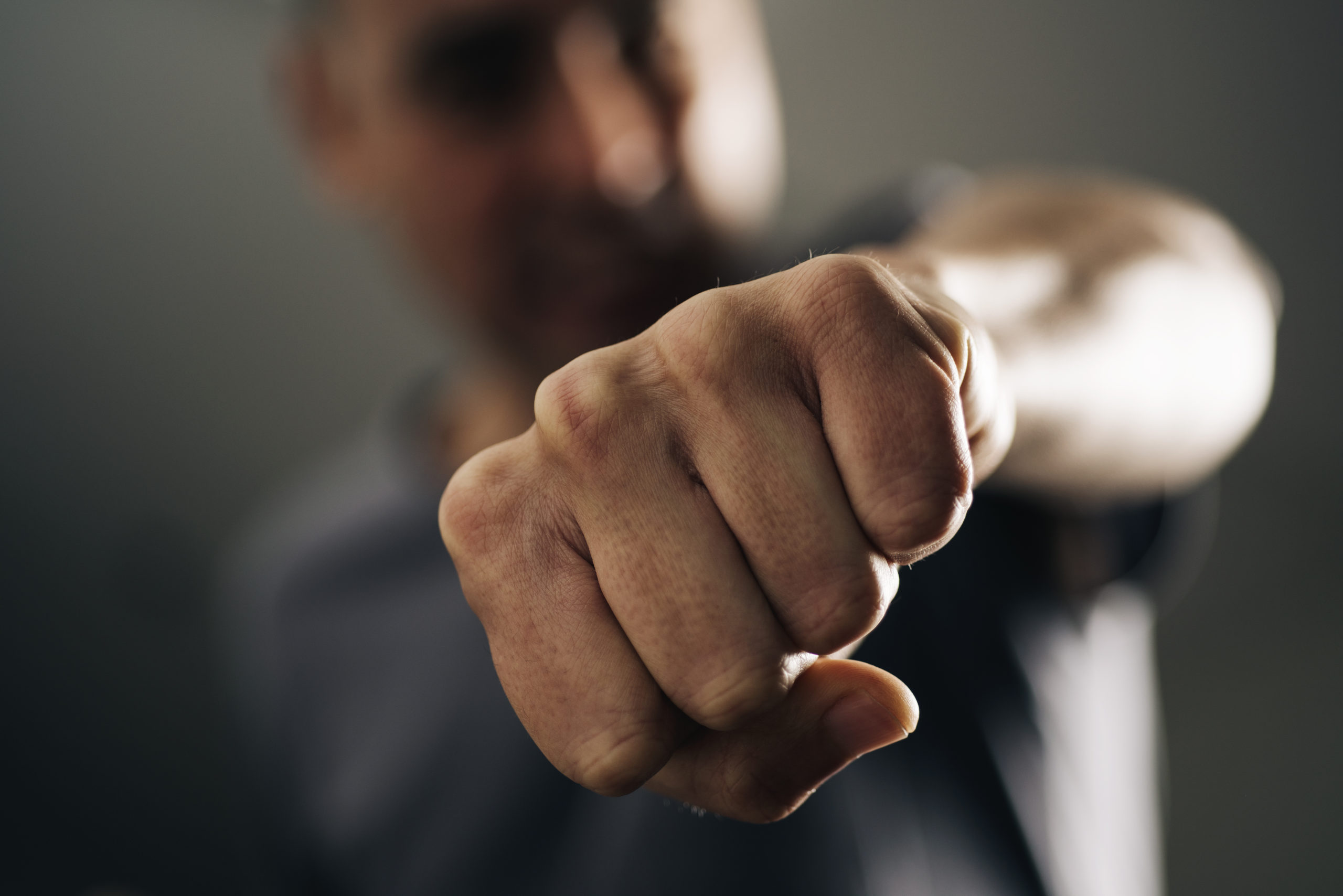 Can You Sue Someone For Hitting You California Assault And Battery