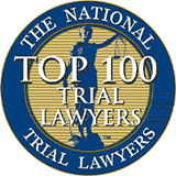 National Top 100 Trial Lawyers