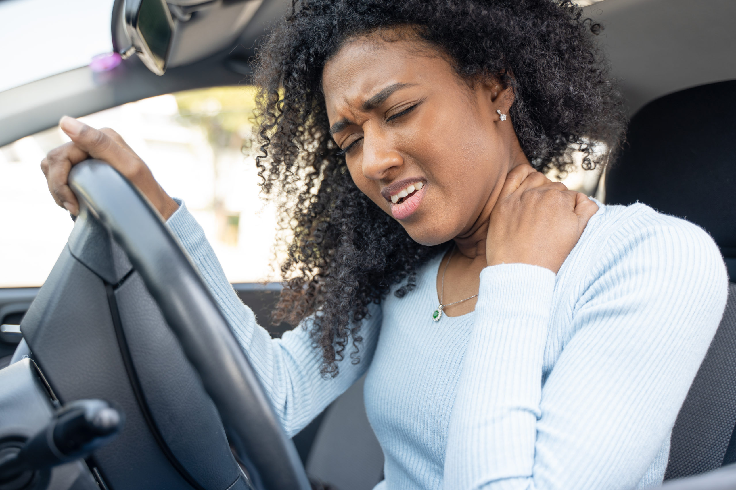 7 Common Car Accident Injuries in California