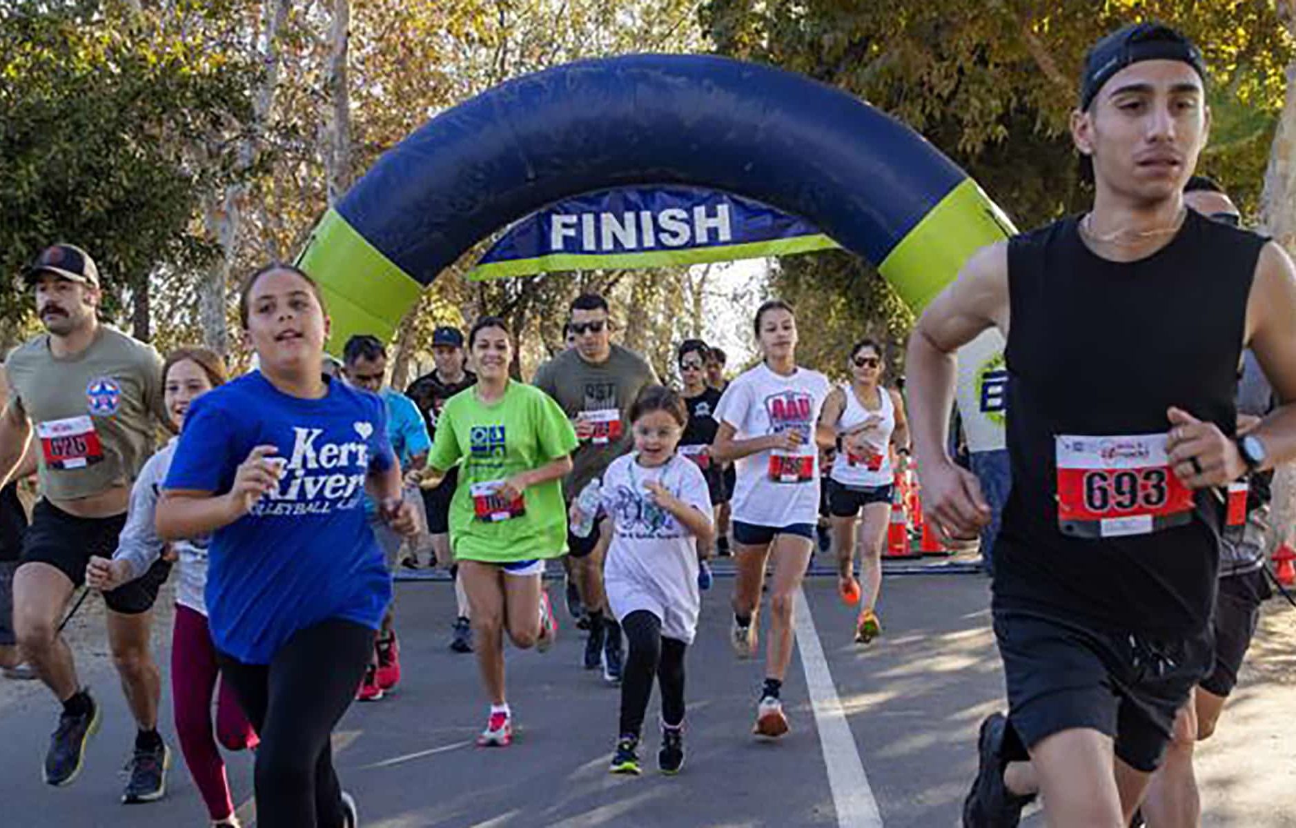 MADD Kern County Raises $55,000+ in 9th Annual ‘Walk Like MADD & MADD Dash’, Presented by Chain | Cohn | Clark