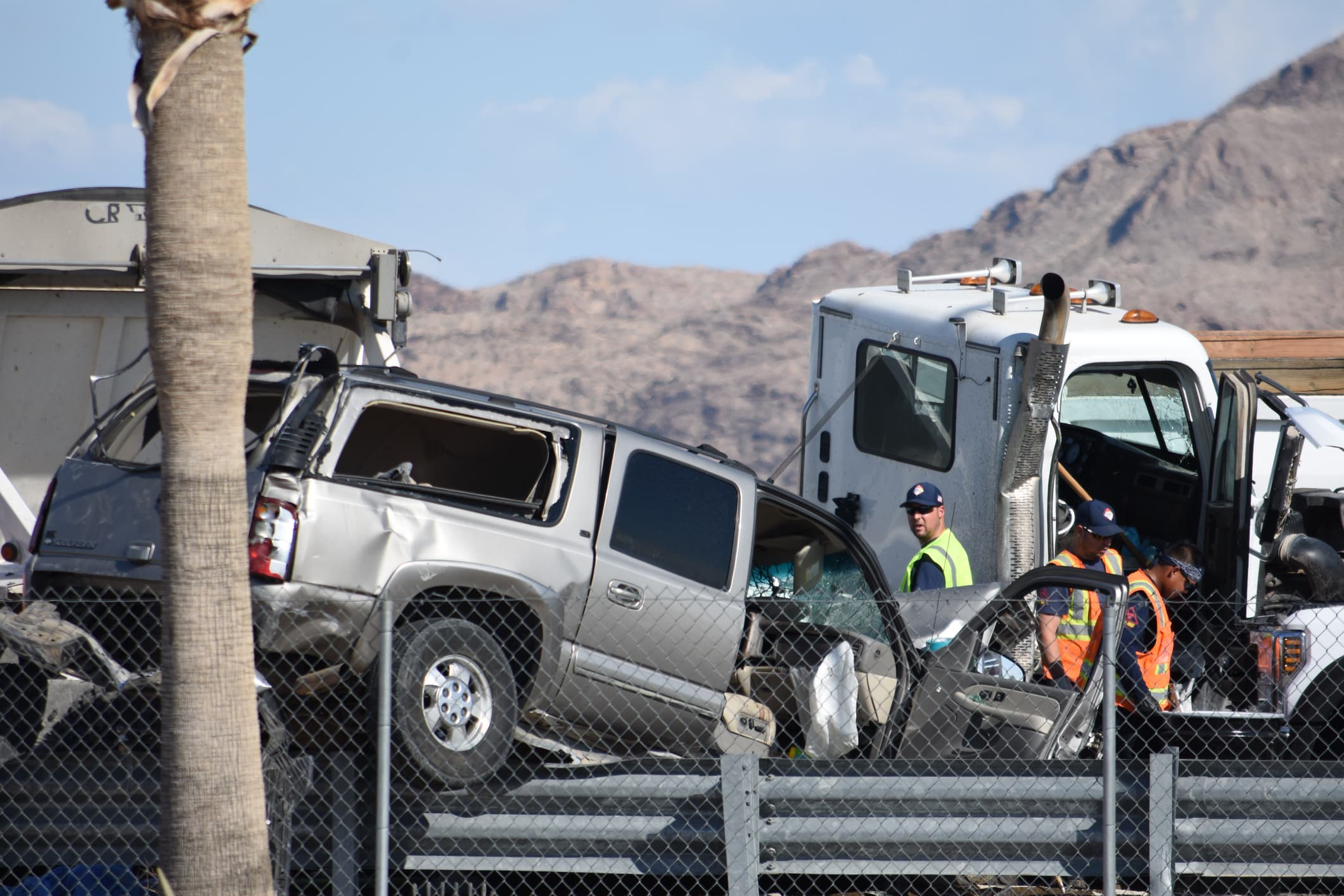 Common Truck Accident Types