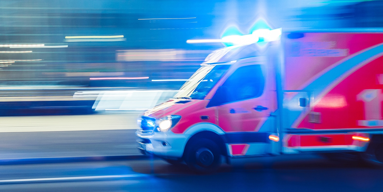 Study: Cost of Ambulance Rides Soar While Patients, Accident Victims Pay More