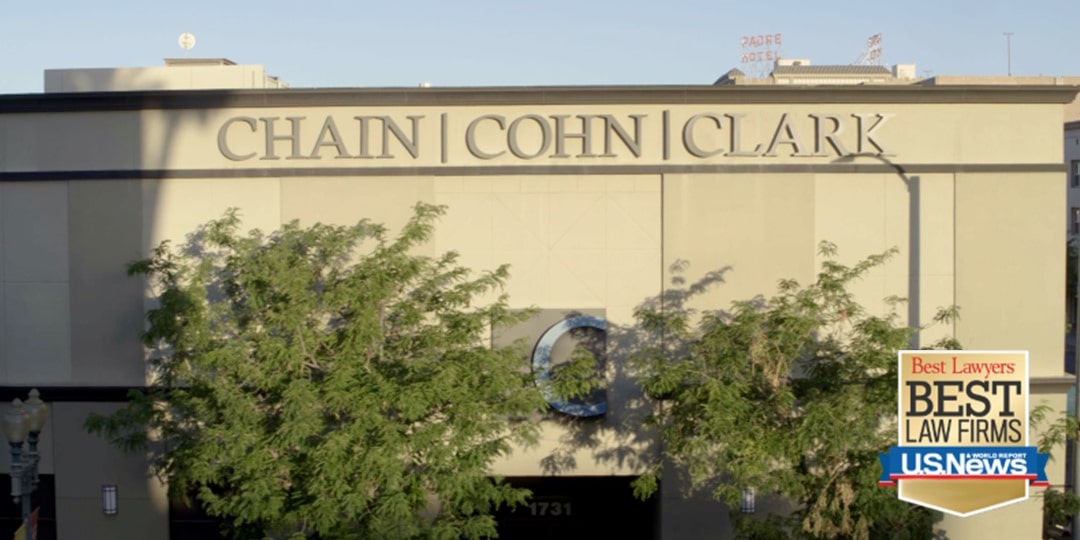 Chain | Cohn | Clark makes 2023 U.S. News & World Report’s ‘Best Law Firms’ rankings
