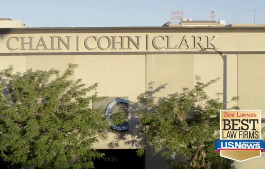 Chain | Cohn | Clark makes 2023 U.S. News & World Report’s ‘Best Law Firms’ rankings