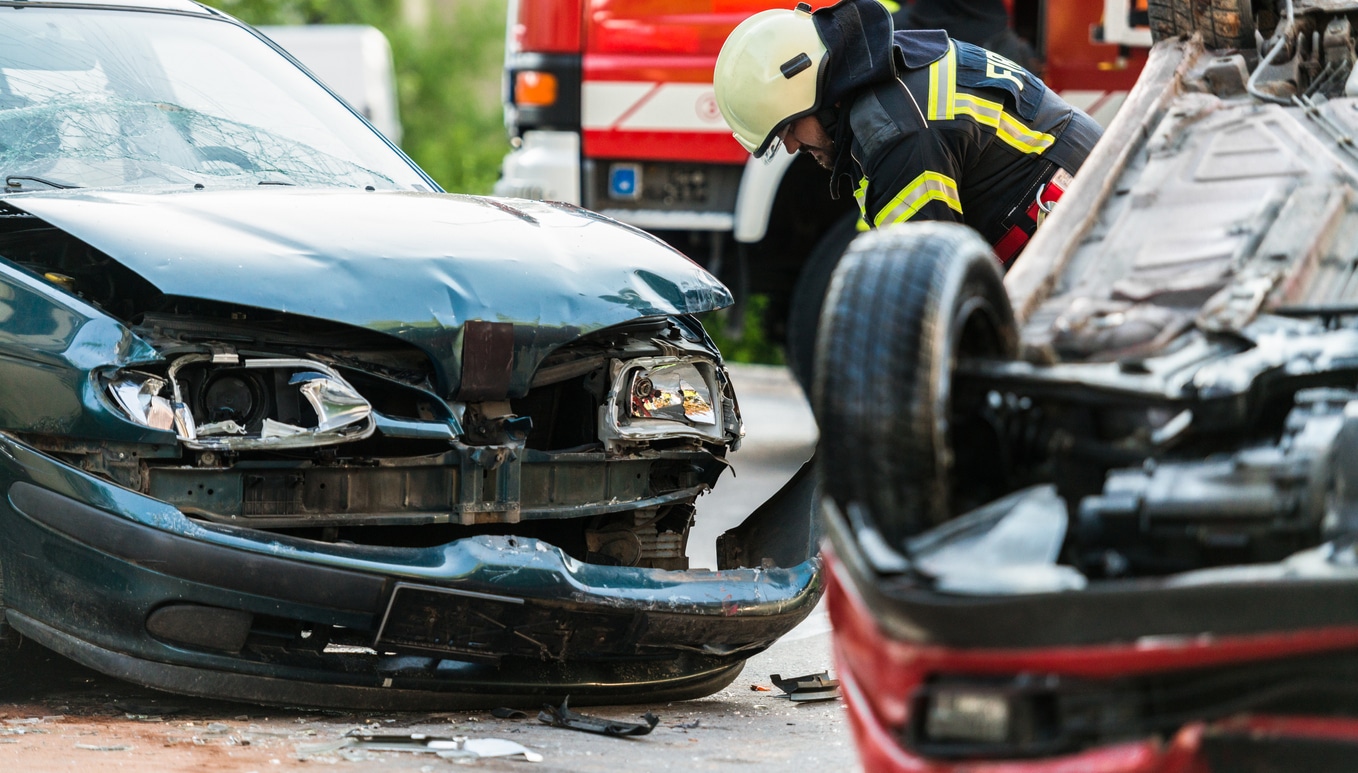 Car Accident Compensation in California