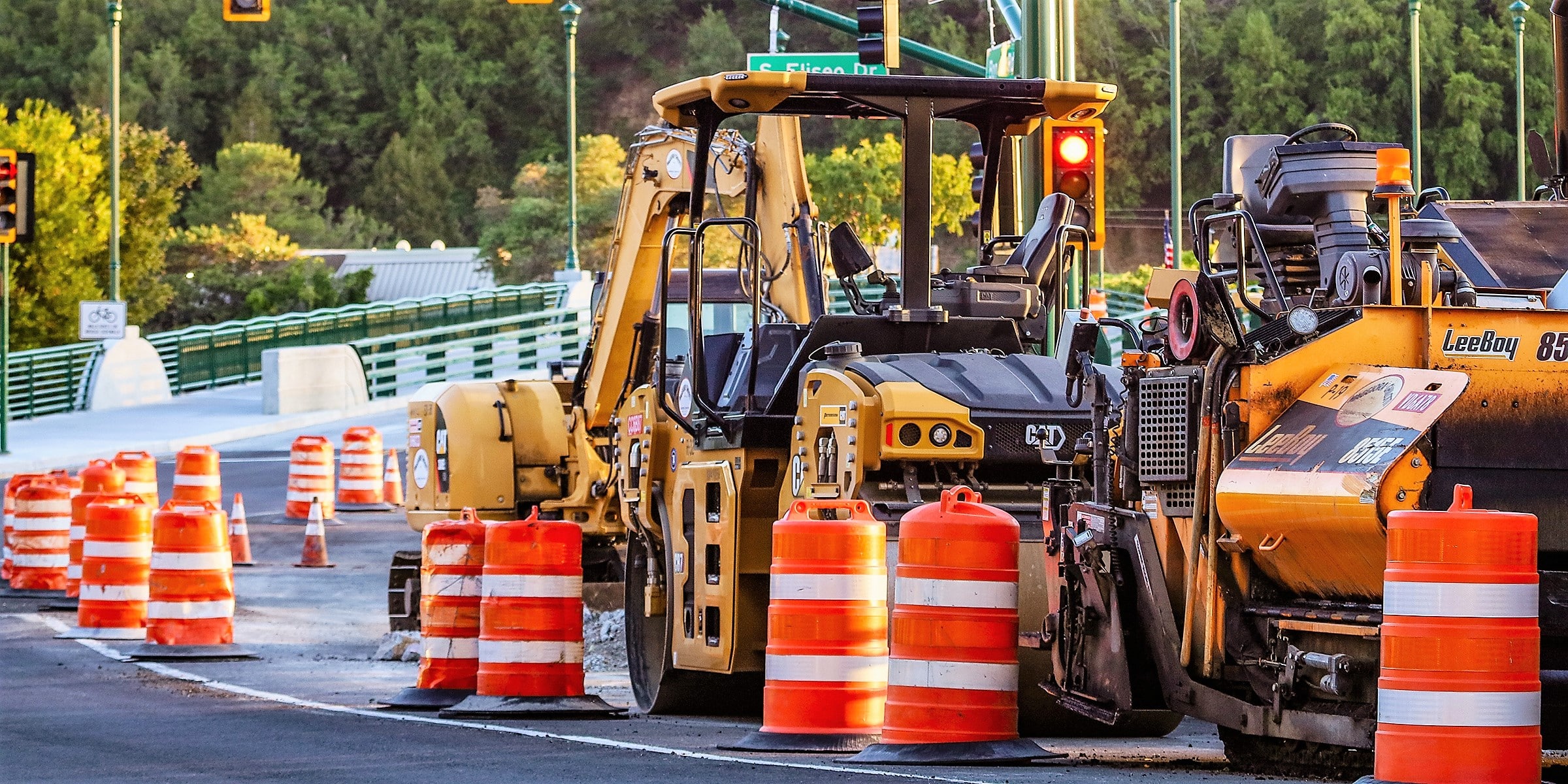 ‘Work With Us’: Driver Safety Key In Reducing Prevalent And Deadly Road Construction Zone Accidents