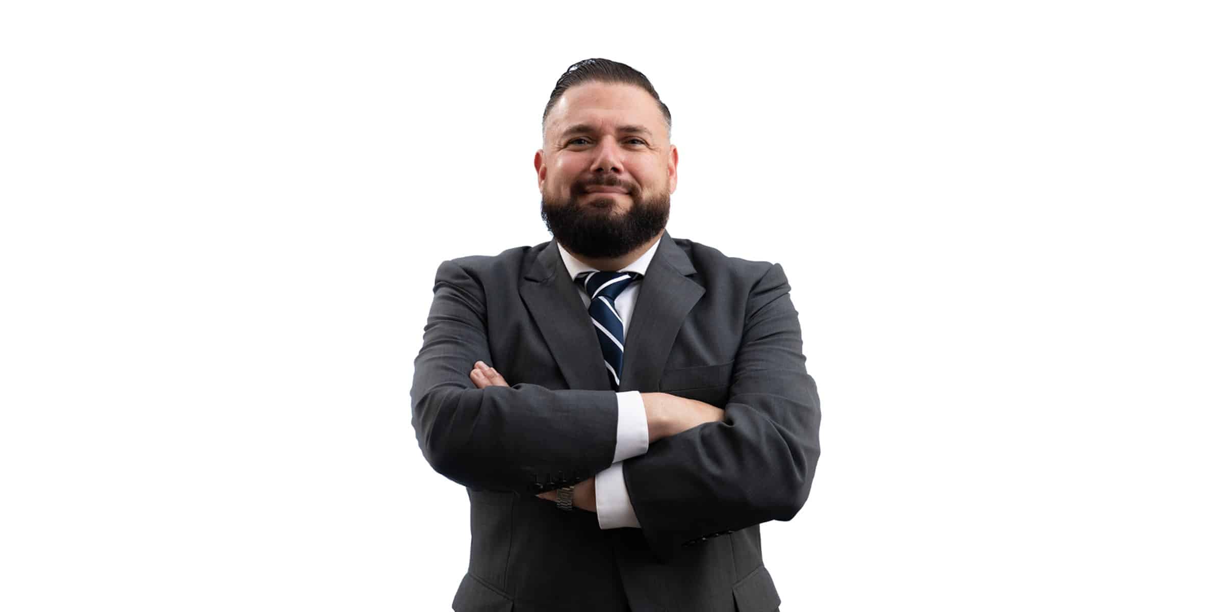 Veteran Investigator Joins Chain | Cohn | Clark As New Personal Injury Attorney (Juan Garza)