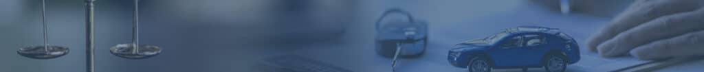 Bakersfield Car Accident Lawyer signing legal documents