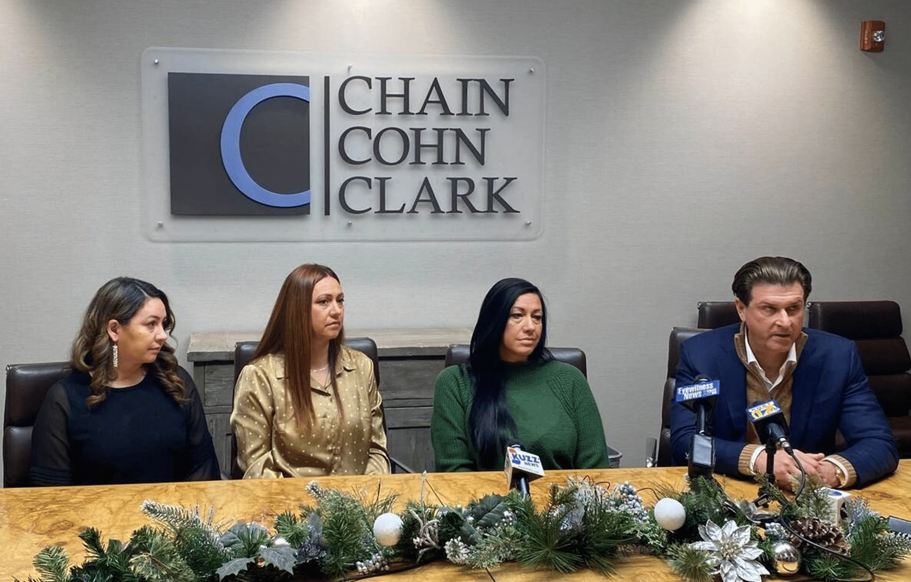 Family of ‘Bakersfield Christmas Parade’ DUI Crash Victim Speak About ‘Hero’ Father, Grandfather (Chain | Cohn | Clark Lawsuit)