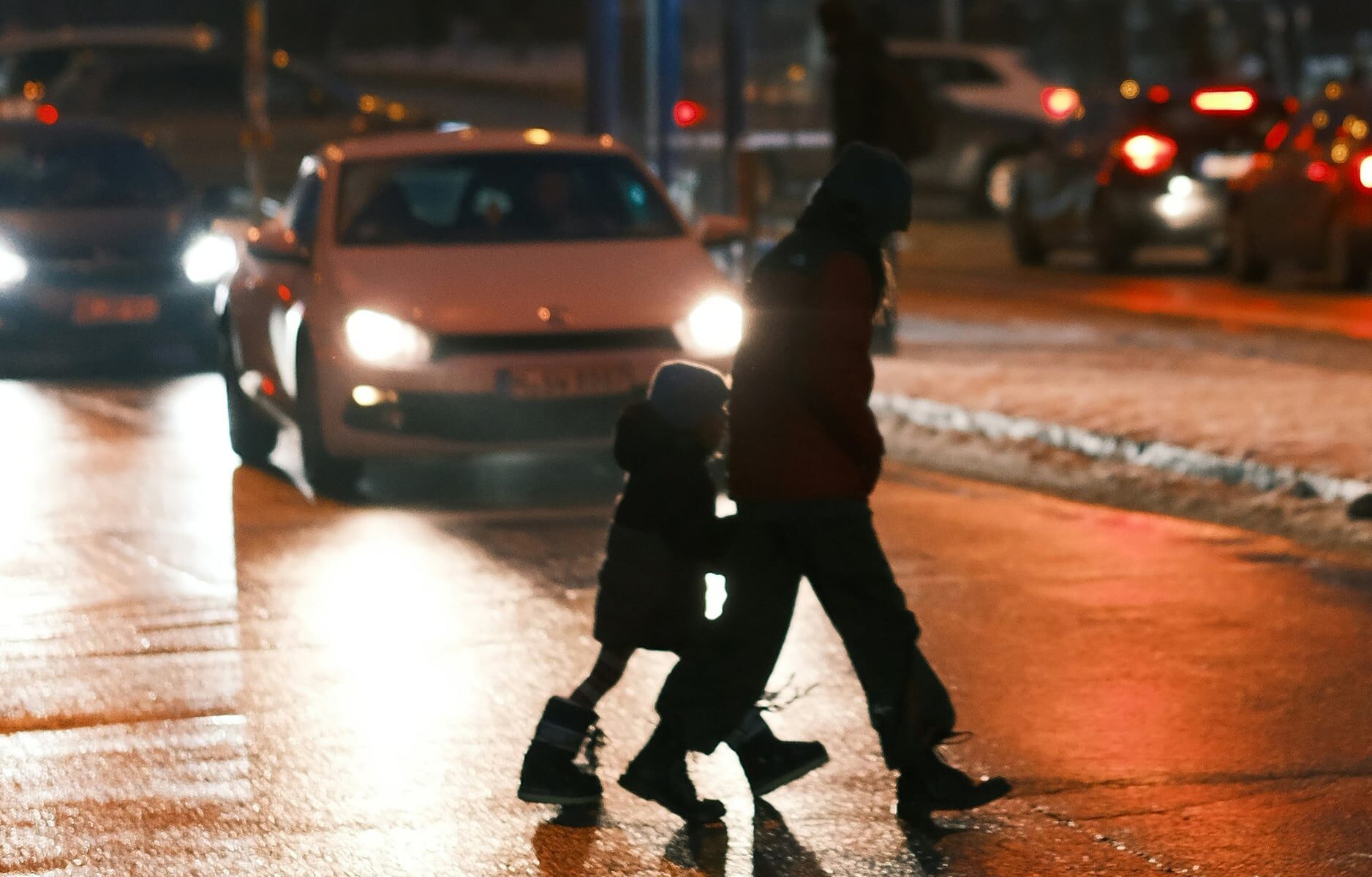 Shedding Light on the Surge of Nighttime Pedestrian Fatalities in Bakersfield and America