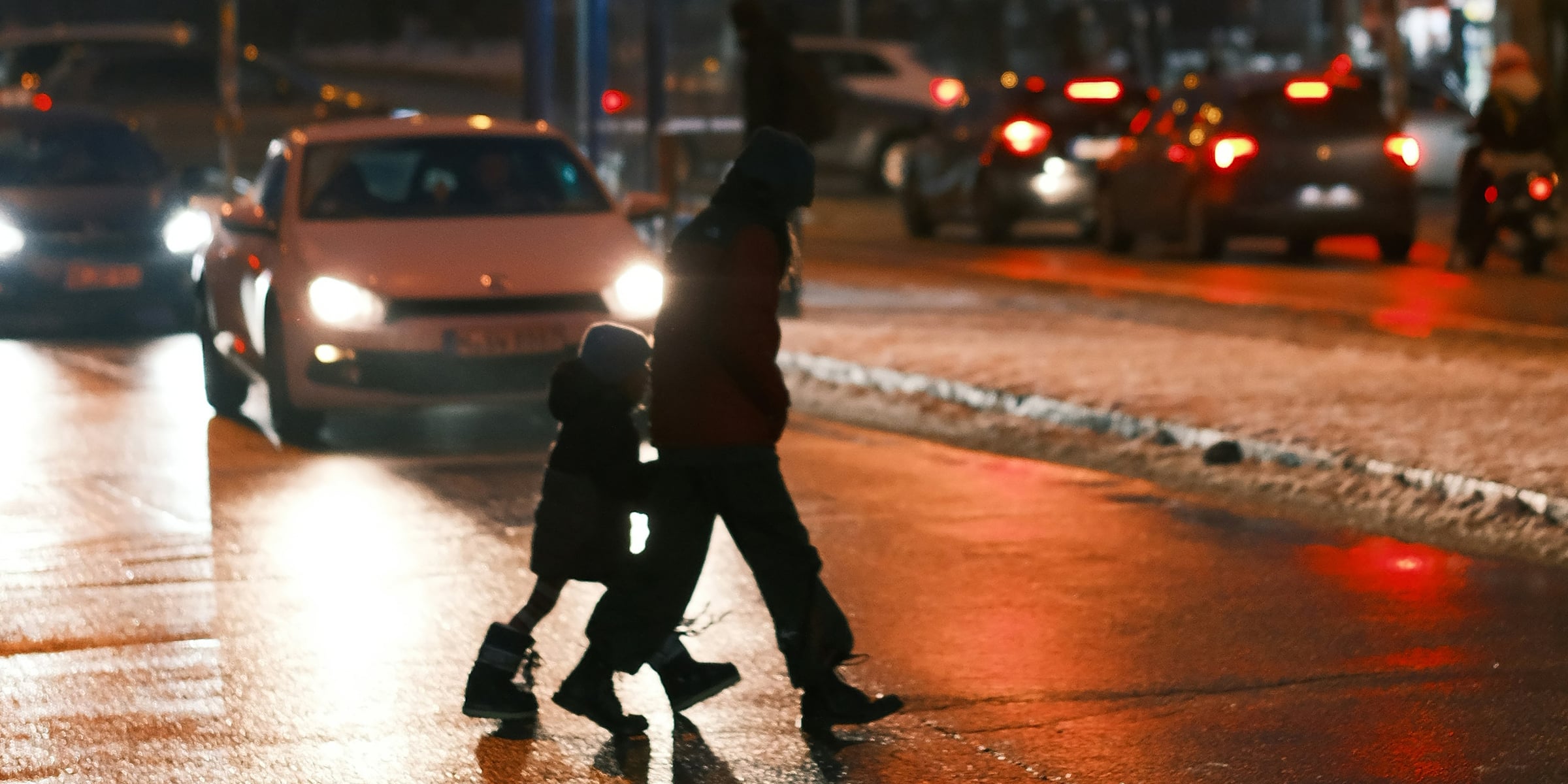 Navigating the Night: Shedding Light on the Surge of Nighttime Pedestrian Fatalities in Bakersfield and America