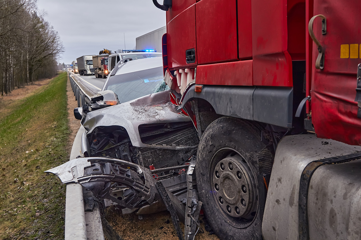 best truck accident lawyer shafter california