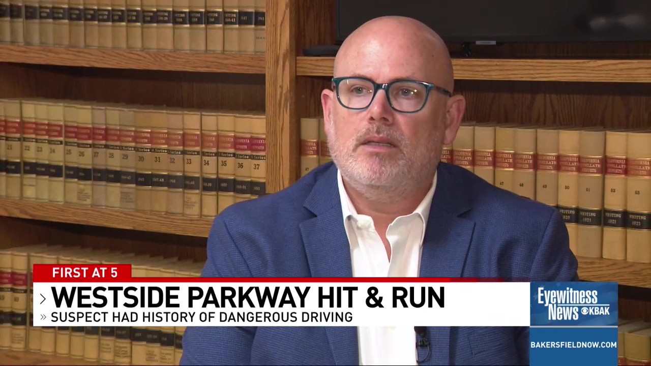 Driver Arrested in Fatal Westside Parkway Hit-and-Run | Attorney Chris Hagan Discusses Crash
