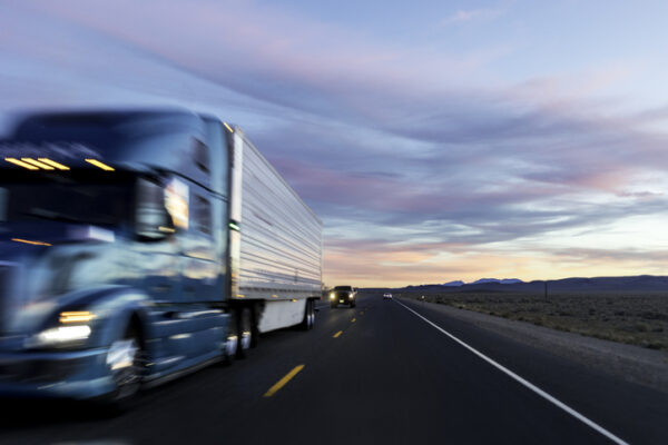 california truck accident attorney speeding semi truck