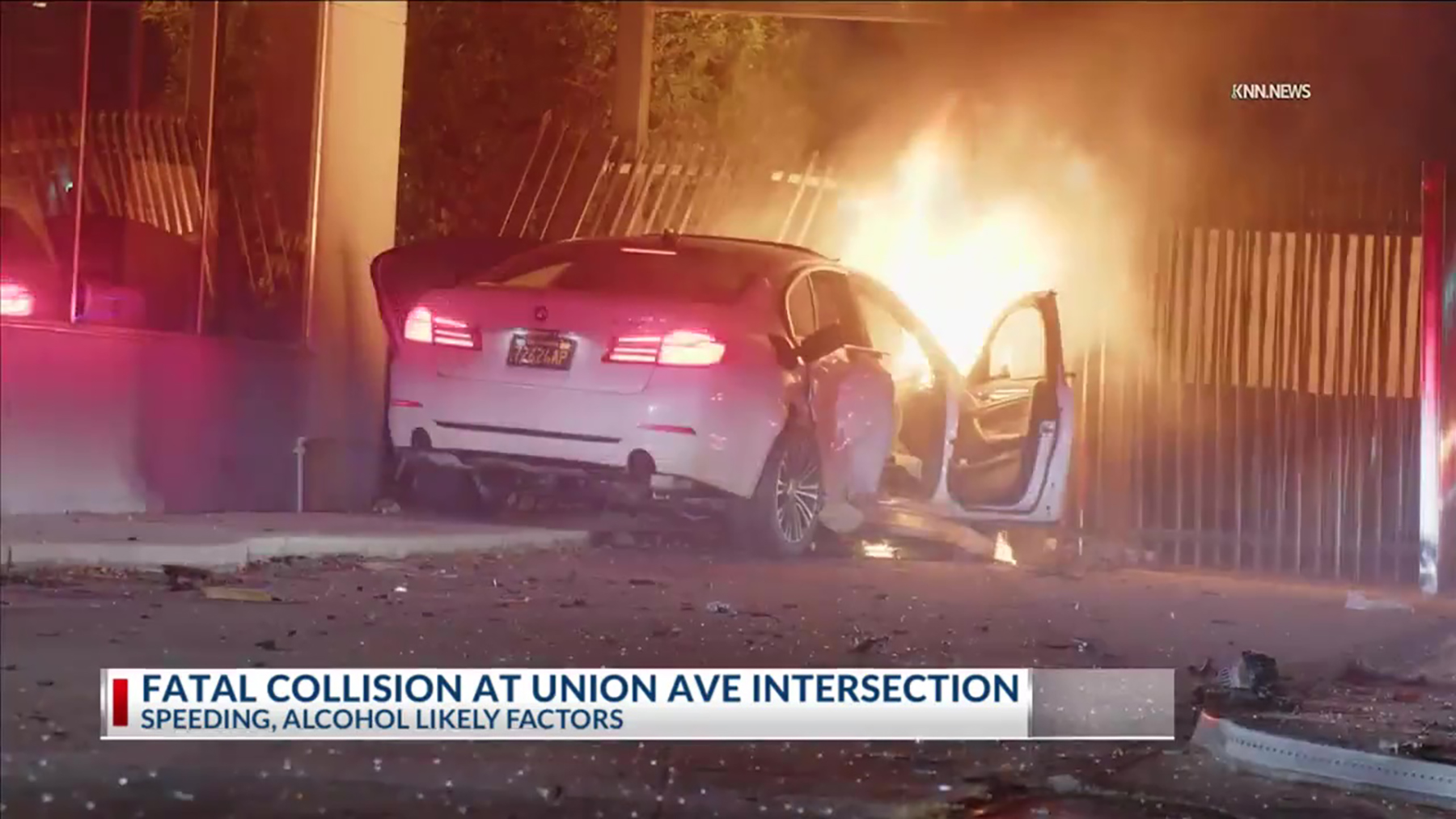 DUI Fatal Crash Caught On Video in Bakersfield | Attorney Chris Hagan on Roadway Safety