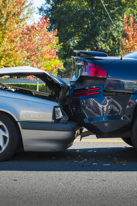 catastrophic car accident injuries