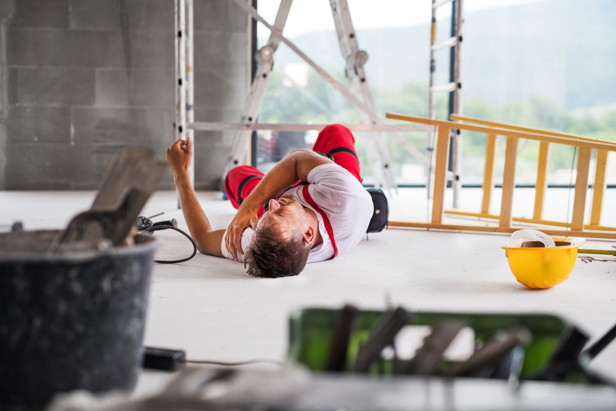 Construction Accidents work injury legal representation in Kern County
