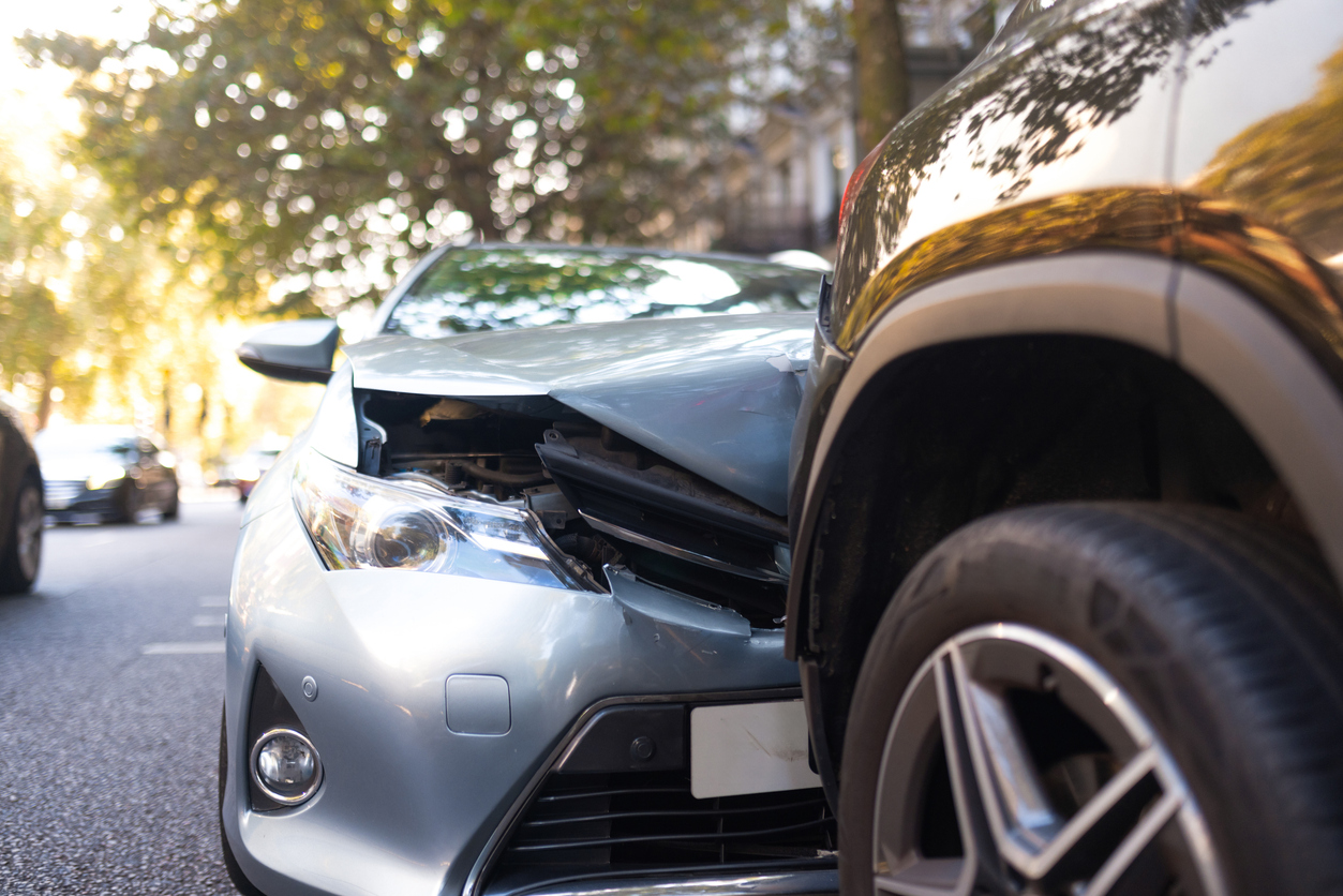Steps to Take After a Vehicle Accident in Ridgecrest, CA