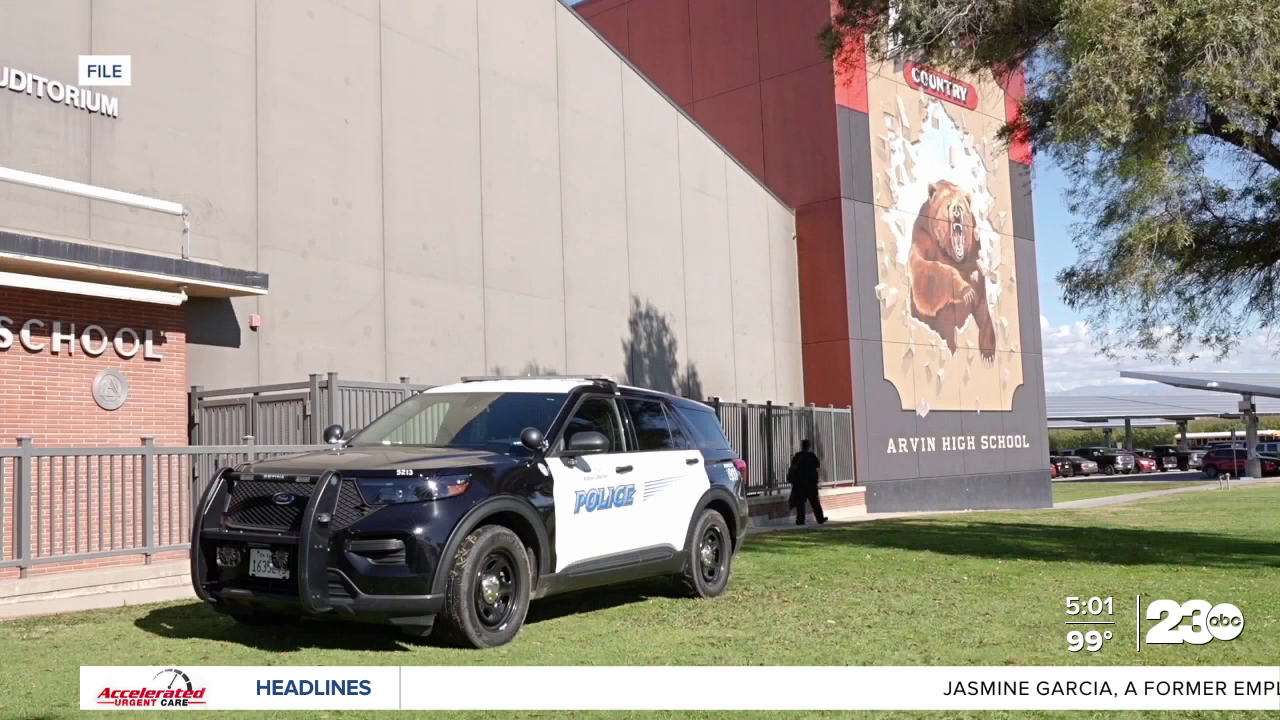 Former Arvin Teacher Faces Sex Crime Charges | Attorney Juan Garza on Victim’s Refusal to Testify