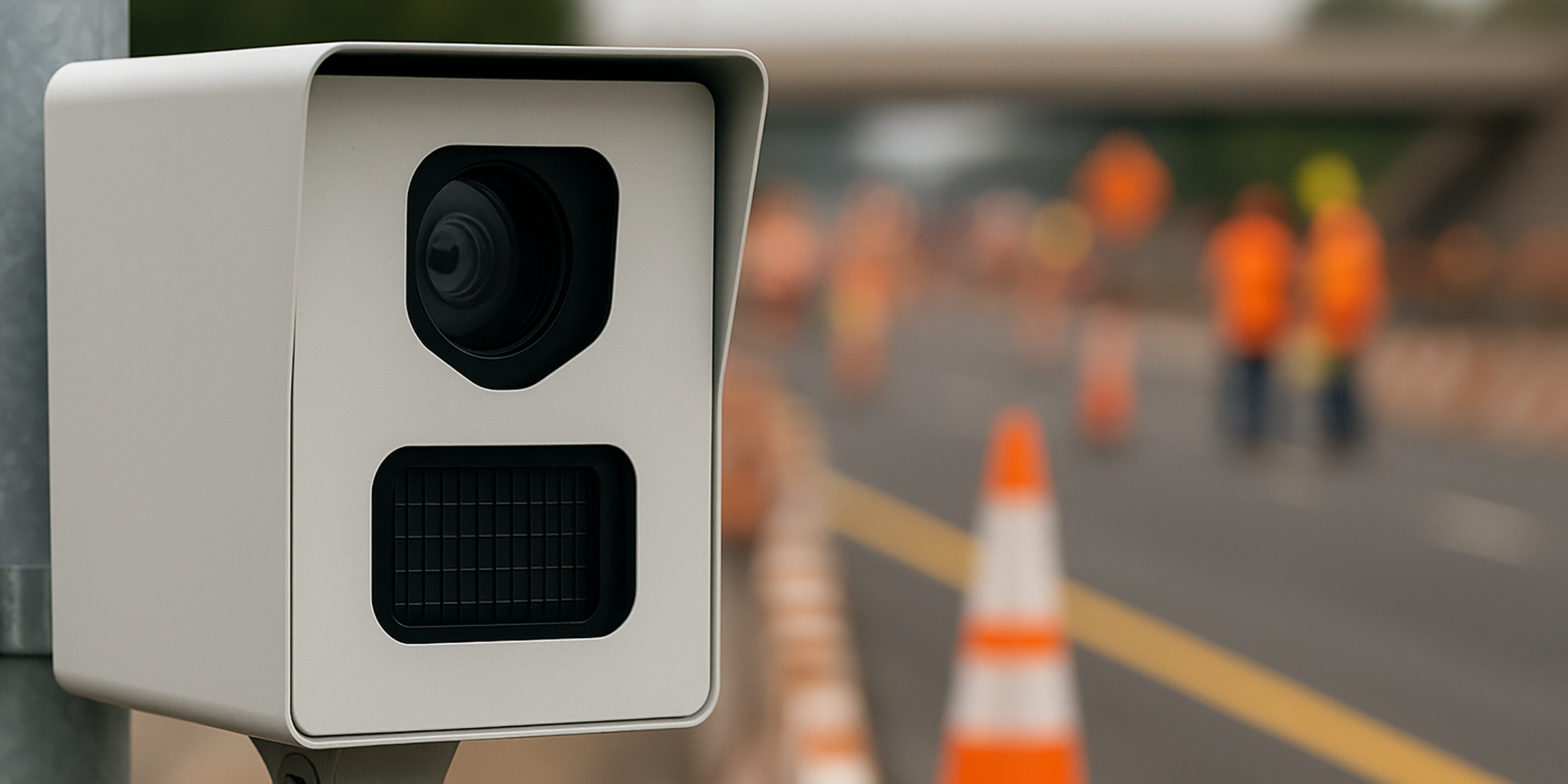 Speed Cameras in Construction Zones? New California Bill Aims to Save Lives and Slow Down Drivers