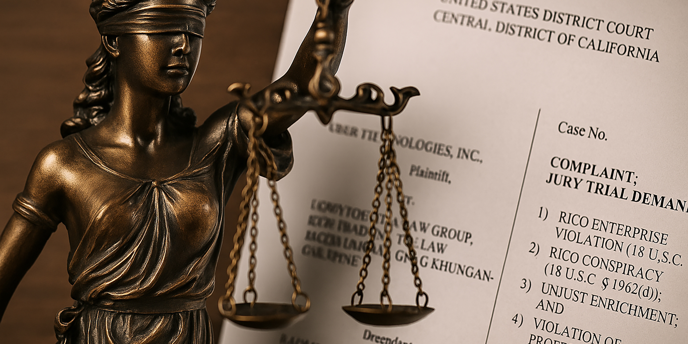 Fraud, Kickbacks, and Fake Bills: Lawsuit Puts Los Angeles Shady Injury Attorneys Under Fire