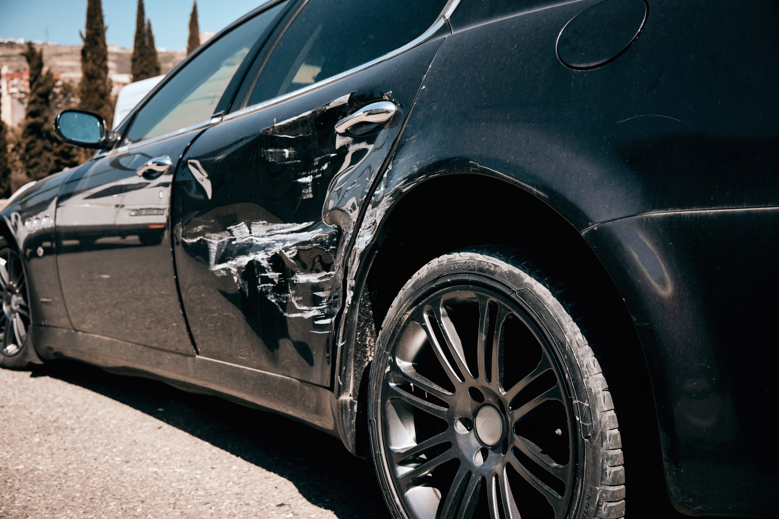 car crash lawyer Arvin CA