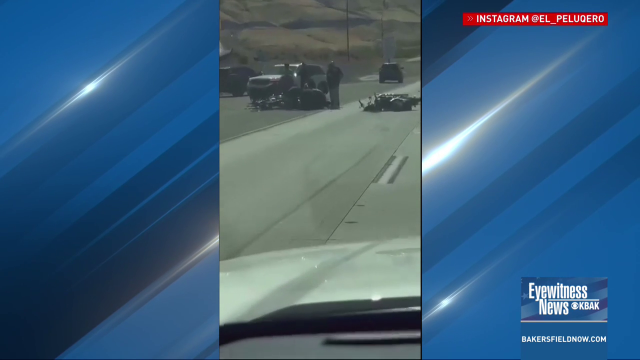 One dead, Another Motorcyclist Hospitalized After Crash on 5 Freeway Near Grapevine Road (With Comments From Attorney Chris Hagan)