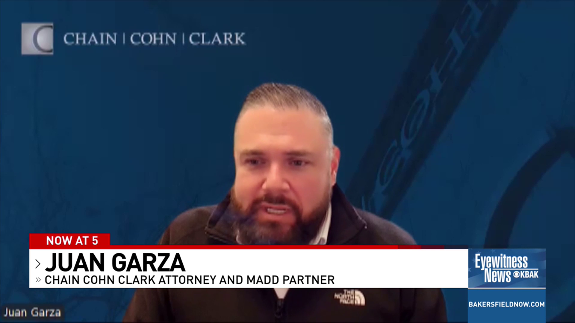 CHP Ramps Up Holiday Enforcement to Curb Impaired Driving (With Attorney Juan Garza)