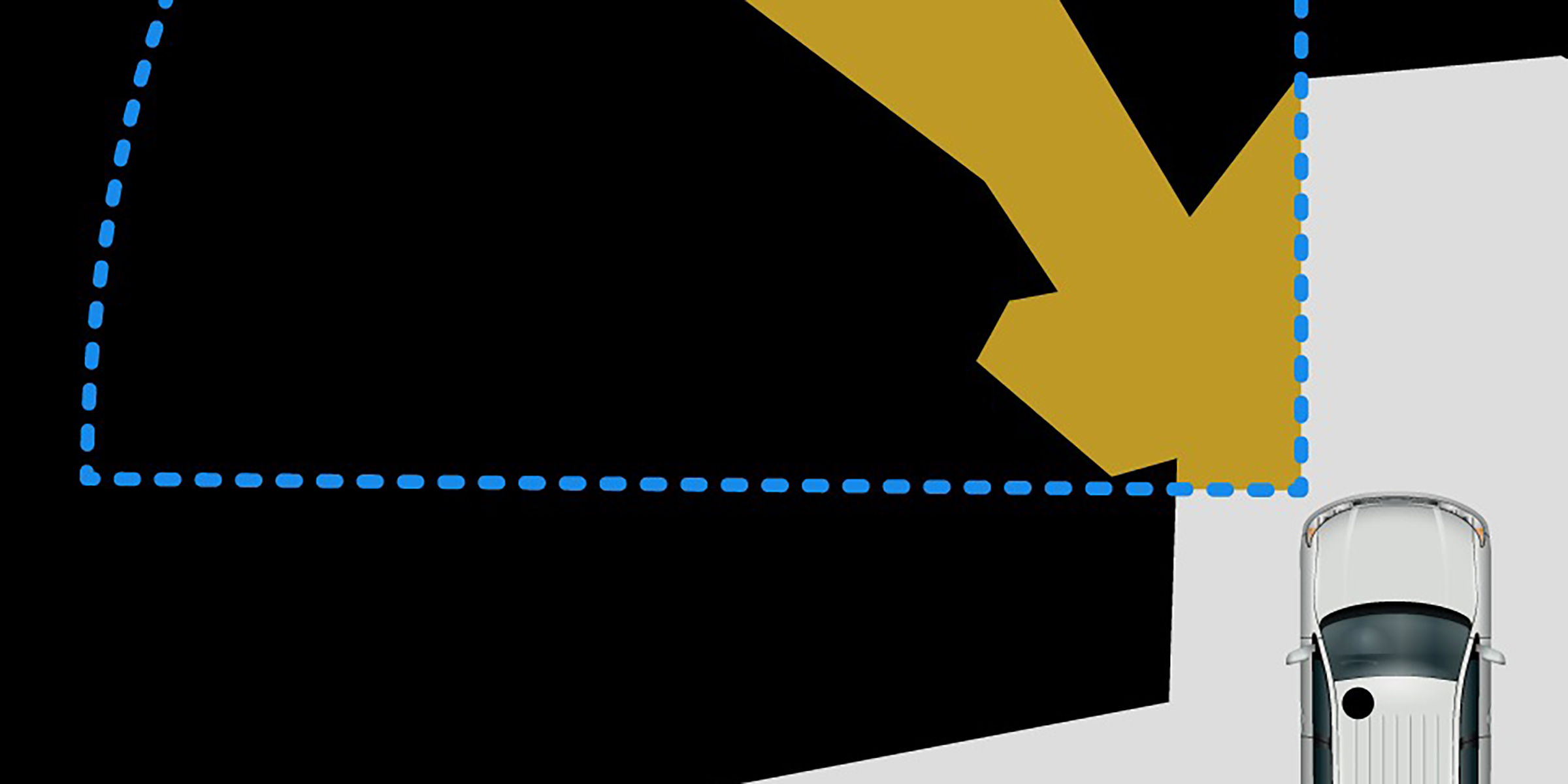 ‘I Never Saw Them’: New Study Shows How Big Blind Zones and Left Turns Create Deadly Traps for Pedestrians