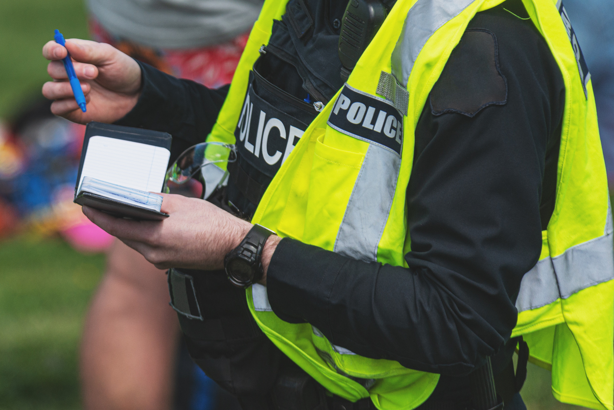 The Police Report Blames Me—Am I Automatically at Fault?