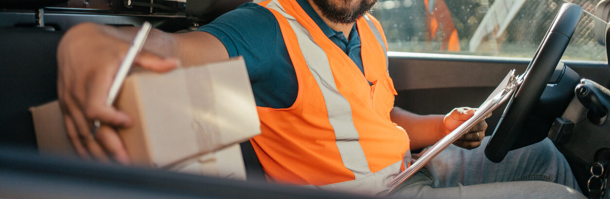 Chain Cohn Clark Injured Delivery Driver Lawyer
