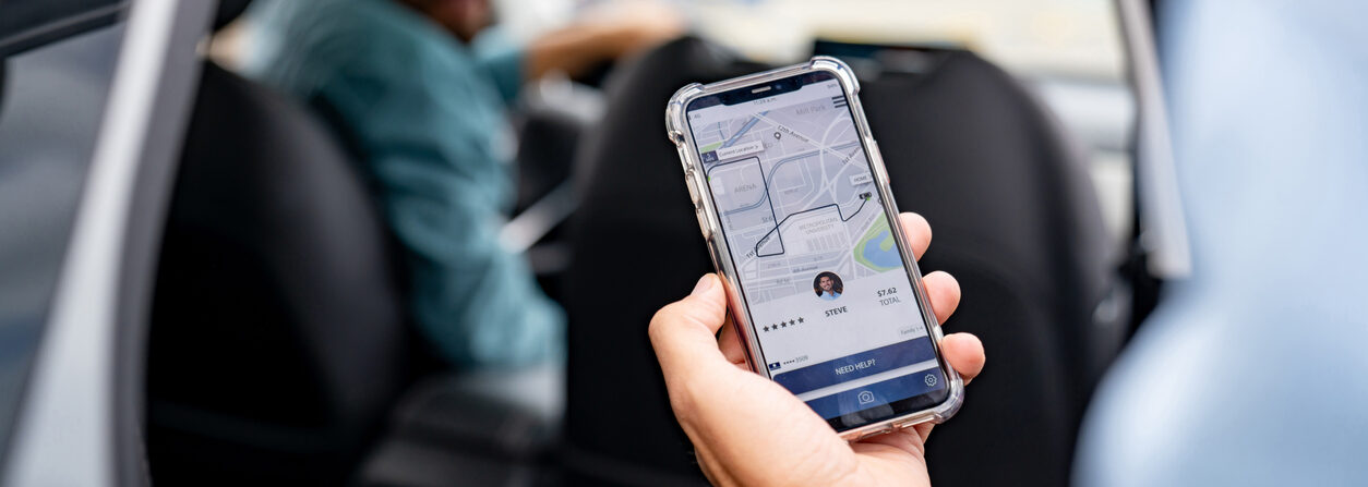 Chain Cohn Clark Rideshare Passenger Injury Attorney