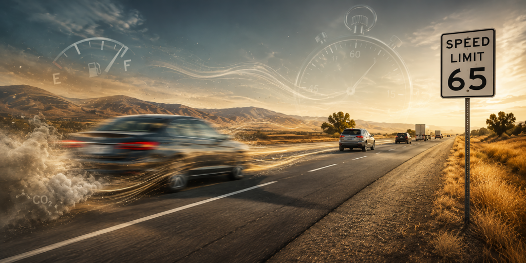 Speeding-Time-Emissions-Study-