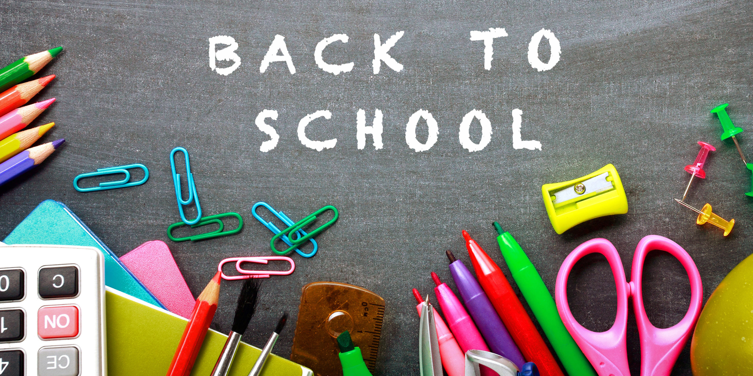 Anxious about the start of the school year? Follow these tips for a stress-free back-to-school