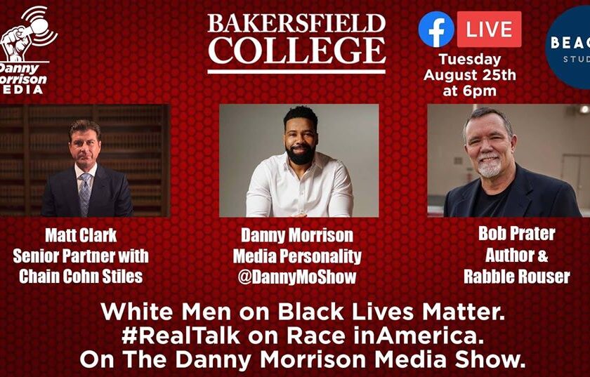 Chain | Cohn | Clark participates in community ‘Real Talk’ discussions focused on race relations in America