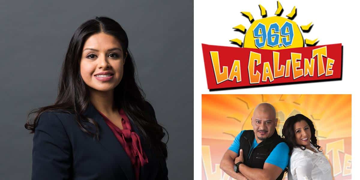 Chain | Cohn | Clark attorney joins El Cascabel on Spanish radio station La Caliente 96.9