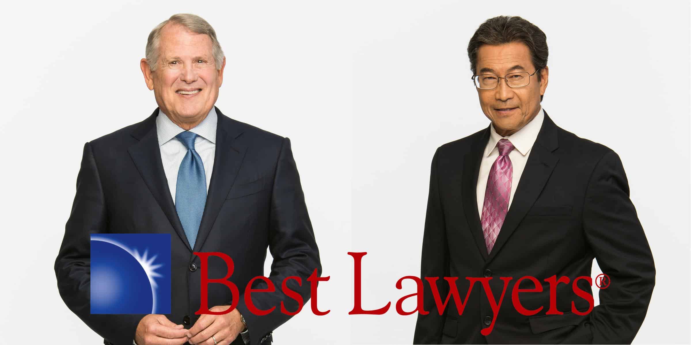 Chain | Cohn | Clark’ David Cohn, James Yoro selected to ‘The Best Lawyers in America’ publication