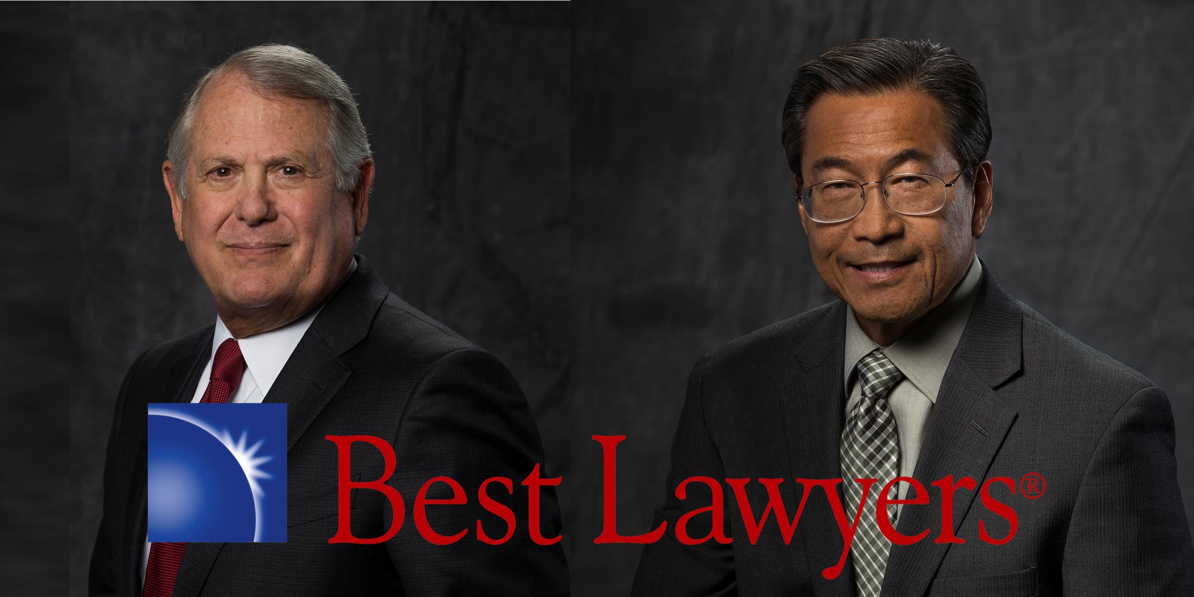 David Cohn, James Yoro of Chain | Cohn | Clark selected to 2019 ‘Best Lawyers in America’ publication