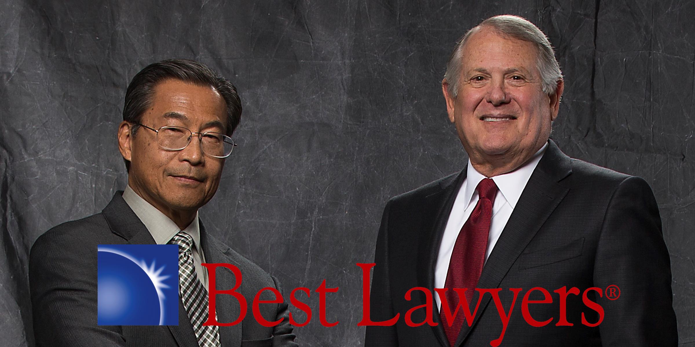 Chain | Cohn | Clark partners David Cohn, James Yoro selected into 2020 ‘Best Lawyers in America’ publication