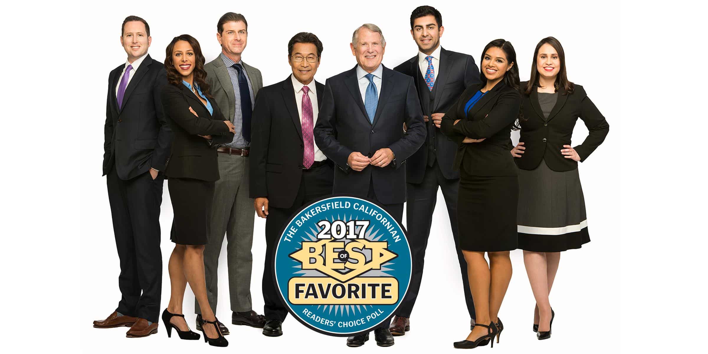 Chain | Cohn | Clark, attorney David Cohn selected among the ‘Best of Kern County’ for fifth year straight