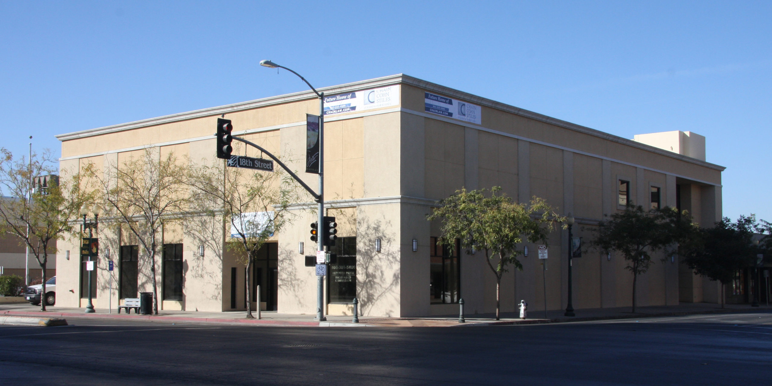 CCS plans move into historical downtown Bakersfield building