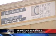 CCS, a ‘Class A business,’ a focus on downtown Bakersfield revitalization news piece (video)