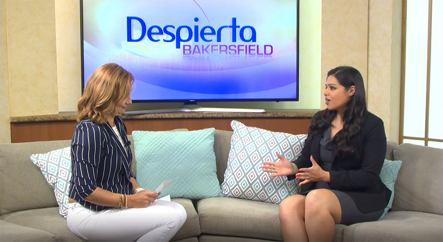 Chain | Cohn | Clark se junta con la program ‘Despierta Bakersfield’ para educar nuetra comunidad sobre cuestiones legales