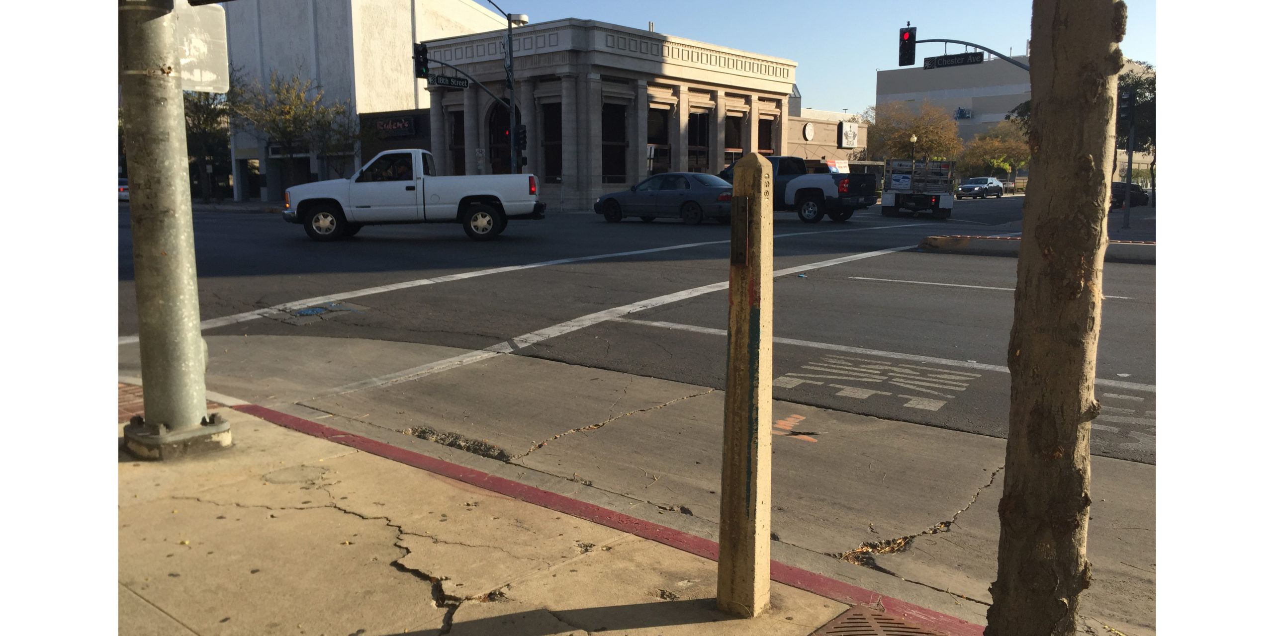 Solving a mystery of the history outside of the Chain | Cohn | Clark building