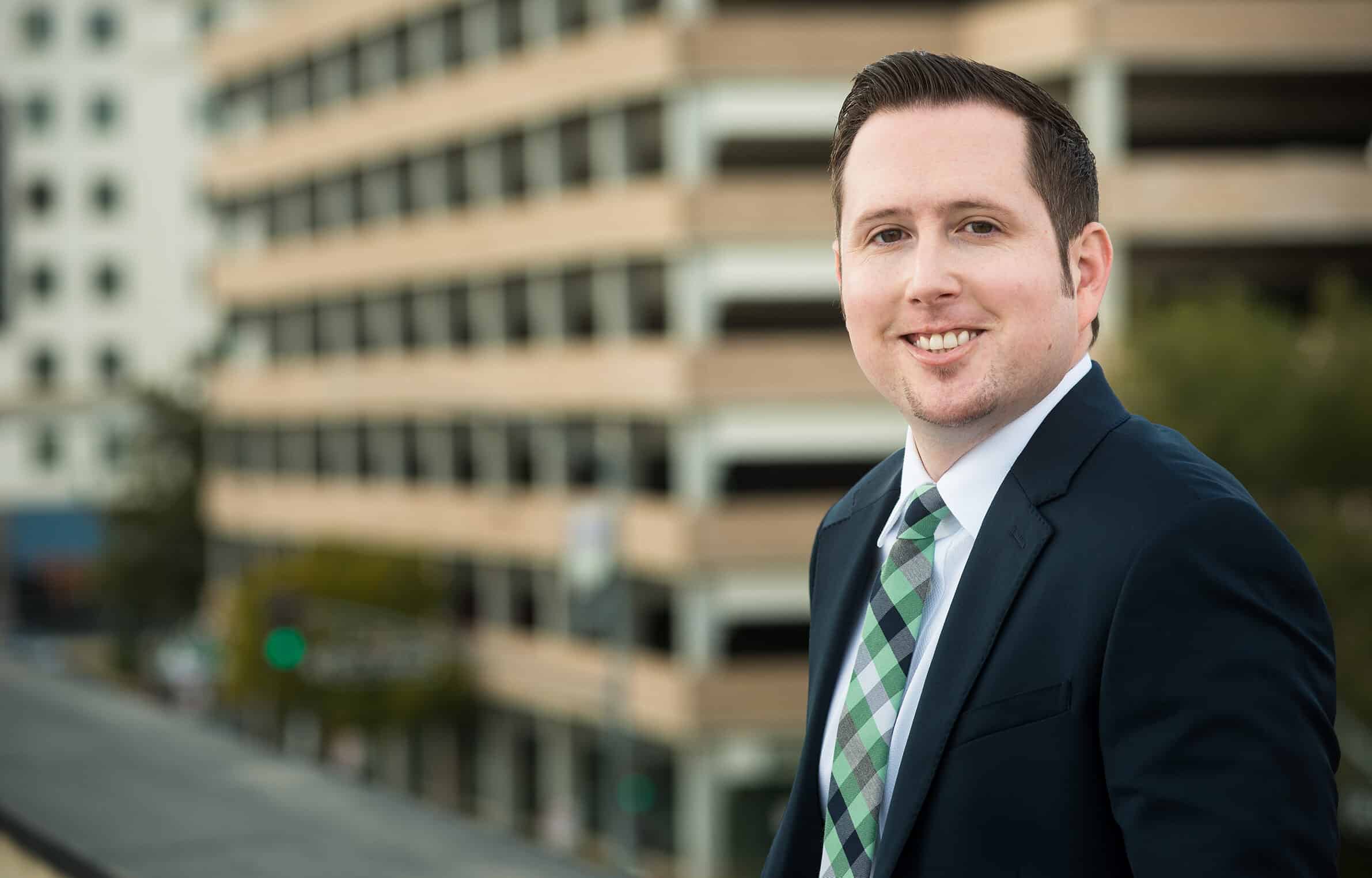 Chain | Cohn | Clark attorney Chad Boyles earns two awards for young professionals