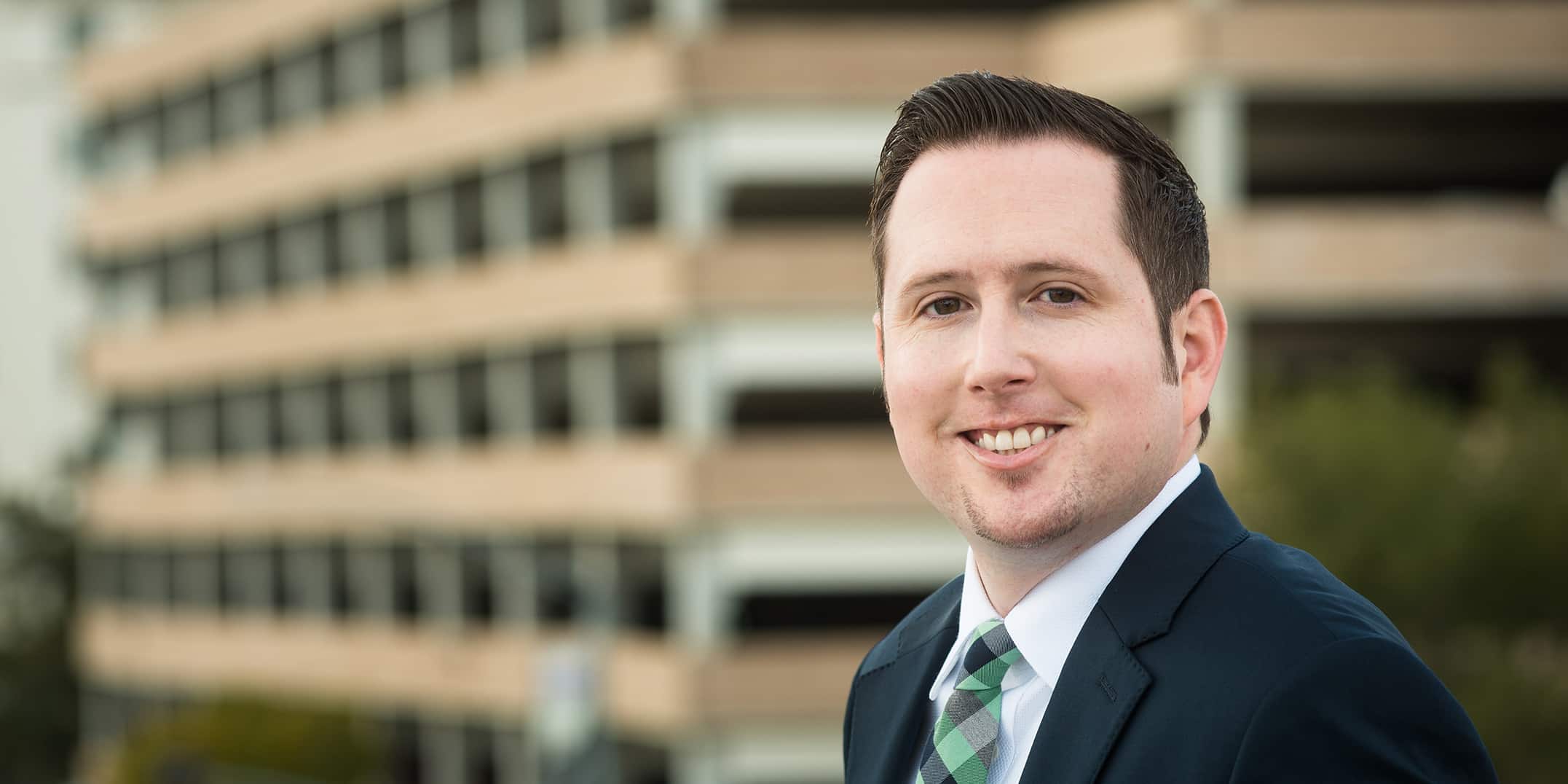 Chain | Cohn | Clark attorney Chad Boyles earns two awards for young professionals
