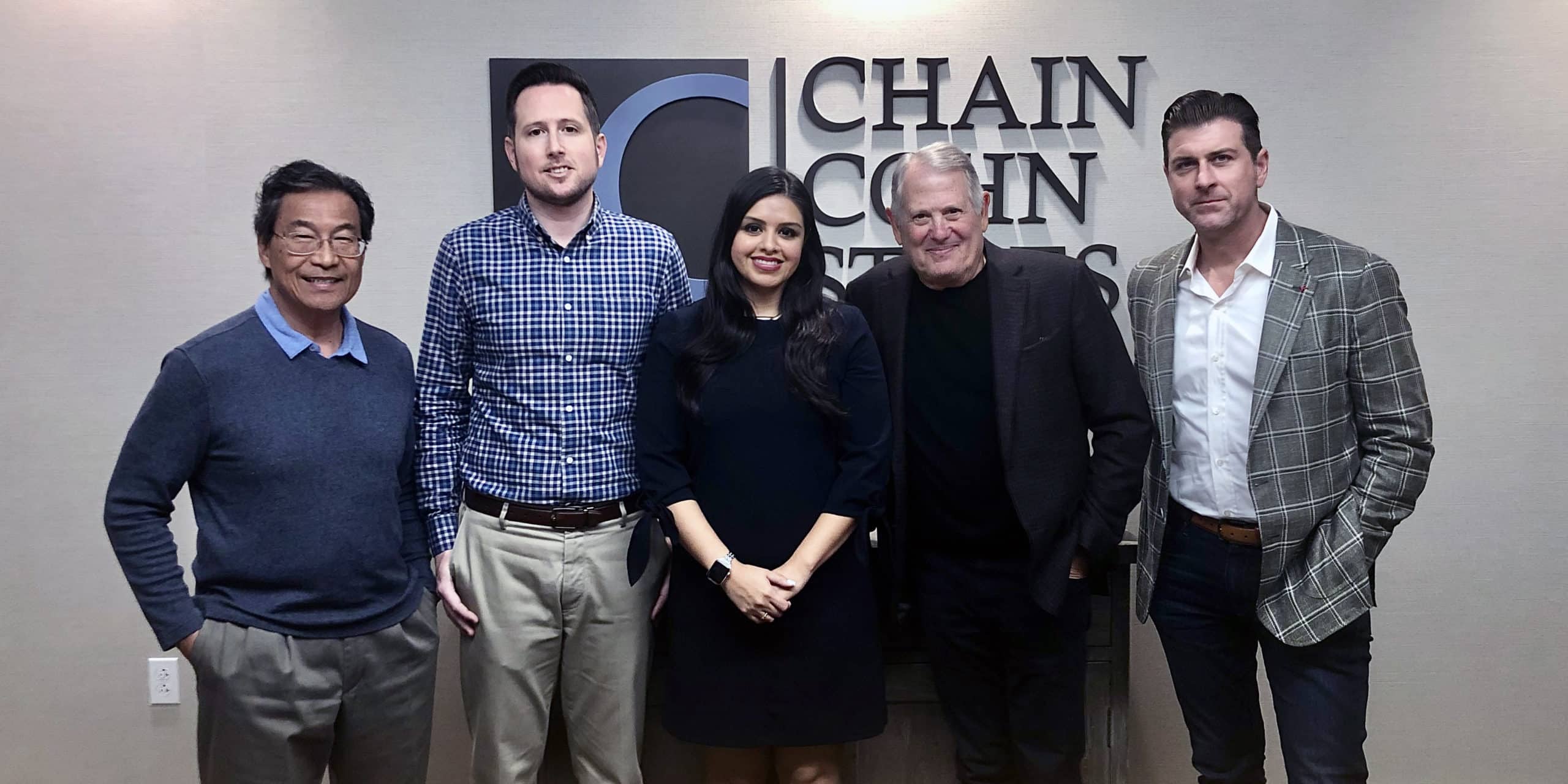 Chain | Cohn | Clark names two new law firm partners
